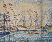 Paul Signac Impression oil painting reproduction